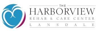 Harborview Rehab & Care Logo